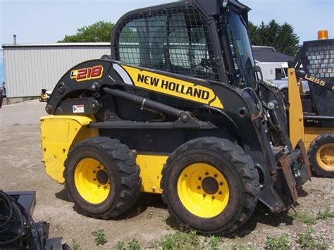 l218 new holland skid steer specs|new holland l218 price.